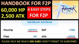 ROM 2.0 HANDBOOK FOR F2P