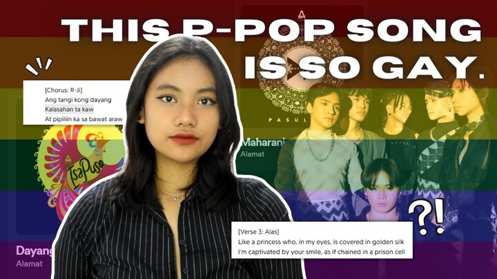 [ENG] How a P-pop Group Accidentally Made a Gay Love Song