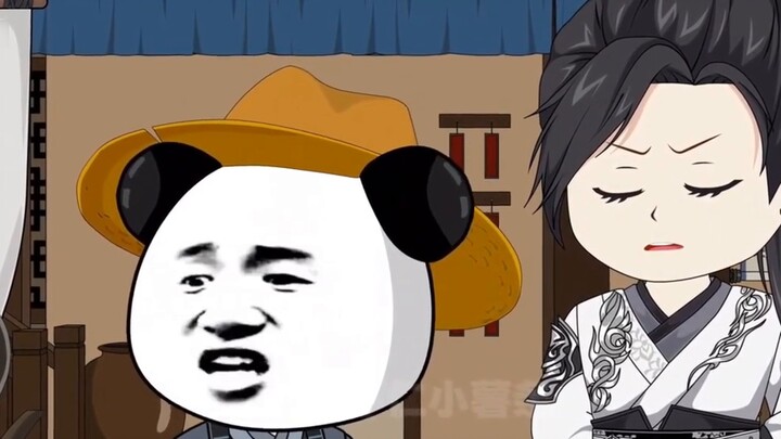 Episode 2 Shangguan Haitang goes out