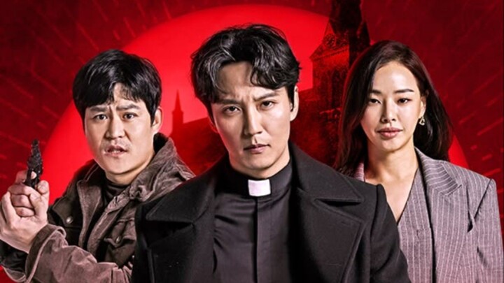 The Fiery Priest Eps 3-4 Sub Indo