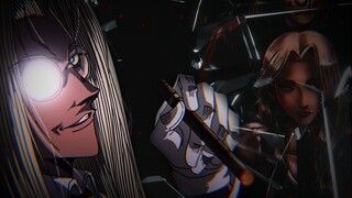 Ba con át chủ bài của "Hellsing Agency"