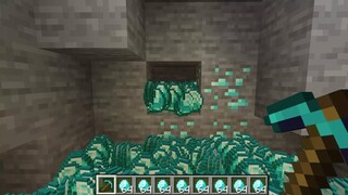 เมื่อดรอป!! ของ ได้ไม่จำกัด | Minecraft