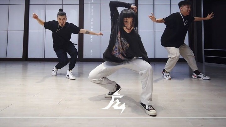 KINJAZ｜Anthony Lee's choreography "OWN IT" class video