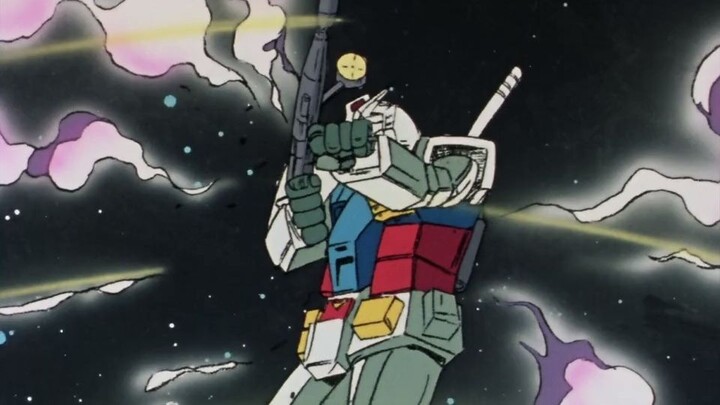 Mobile Suit GUNDAM 0079 - Ep. 02 - Destroy Gundam