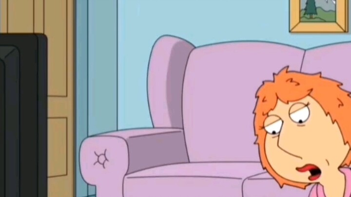 The morning of a housewife is really tiring