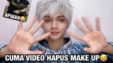 Hapus make up #1….      Mungkin part 1🤓