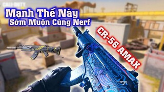 Call of Duty Mobile | CR-56 AMAX Chính Là Meta Súng Trường Mới - Gunsmith Cực Mạnh Của SmileGG