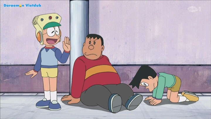 🔥 Mới : Doraemon lồng tiếng - Tập mới nhất : " Mũ tăng niềm tin " " Gia sư mặt nạ là ai ? "