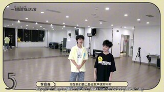 (Vietsub F4) Thứ sáu thực tập sinh 11 - ghi chép huấn luyện một tuần (cut)