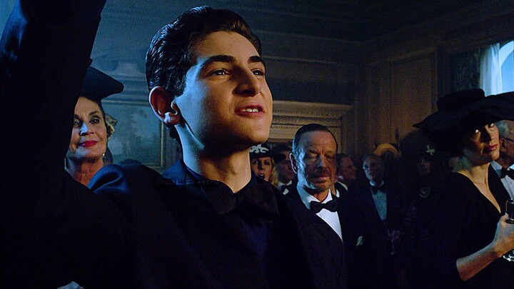 หนุ่มบลูส์วัยกำลังกบฏ ไปดูกันว่าพ่อบ้านจะฝึกสอนเขาแบบเข้มข้นแค่ไหน!