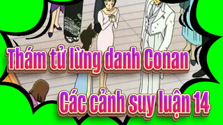 [Thám tử lừng danh Conan|Phần 2]Các cảnh suy luận kinh điển 14