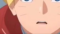 Boruto đã rất ngạc nhiên khi gặp Naruto lúc còn nhỏ