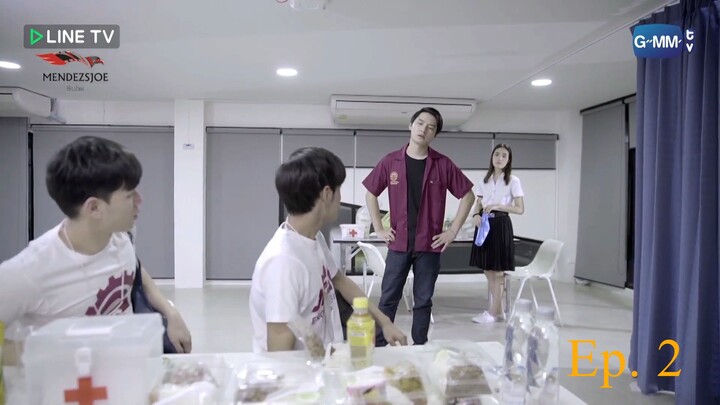 [2-16] Sotus The Series {Uncut ver.} Episodio 2 [Sub. Español]