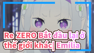 Re:ZERO Bắt đầu lại ở thế giới khác| Emilia đáng yêu quá!!!!Nhịp tim 140 giây!