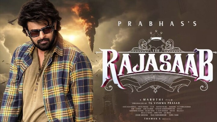 The Raja Saab | Tamil Full Movie