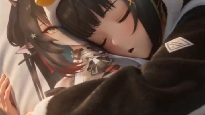 Takkan pernah bisa memeluk daun bawang lagi [Akhir Dunia]