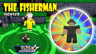 THE FISHERMAN (BIG BASS EVENT) SHOWCASE - ALL STAR TOWER DEFENSE