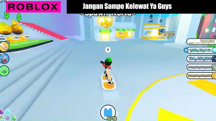 Yang Terakhir Pasti Kalian Gatau | ROBLOX INDONESIA