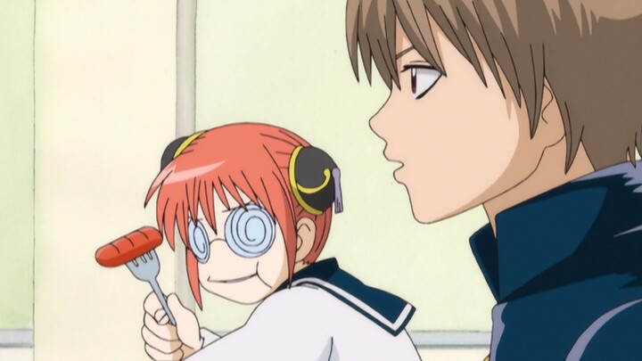 [Gintama/Chongshen MAD] Learn about the secondary bg ceiling ——————