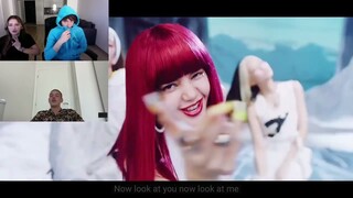 Reacting To BLACKPINK - How You Like That