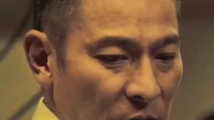 Bagian ini sepertinya merupakan adegan dengan akting paling memukau dari Andy Lau dan Donnie Yen dal