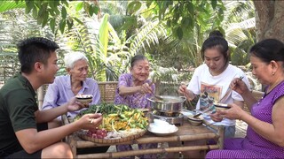 LẦN ĐẦU ĐÃI GIA ĐÌNH MÓN NÀY | Chuyện Phương Kể • Tập