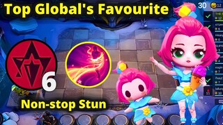 MAGIC CHESS BEST RANK PUSH COMBO SEASON 17 TOP GLOBAL | MLBB MAGIC CHESS BEST SYNERGY COMBO TERKUAT
