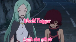 World Trigger _Tập 38 Lạnh còn giả vờ