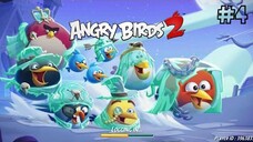 Maen Angry Birds 2 Melawan Para Babi Ijo Level 16-22