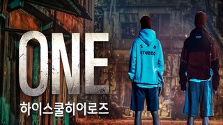 [Sub Indo] ONE: High School Heroes Ep 02 (2025)