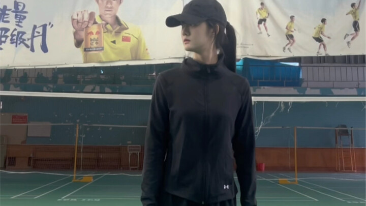 ! Luyện tập bước di chuyển chuyên biệt trong cầu lông !