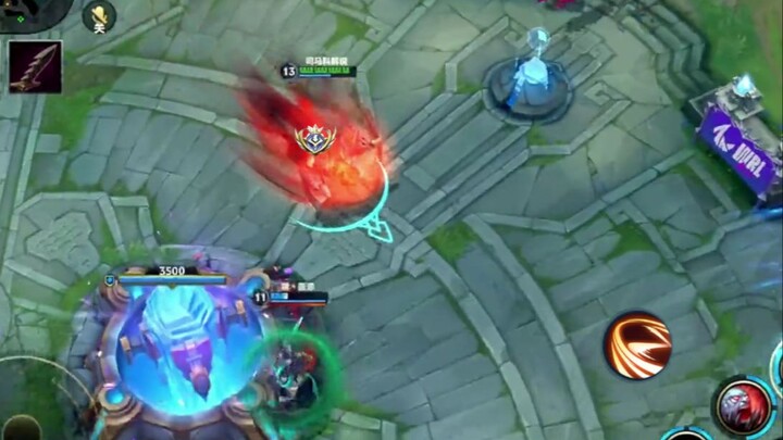 Lối chơi Sion “điên cuồng hi sinh” với cách vận hành cực đỉnh #LMHTTayBảnĐấuHồnVôSong