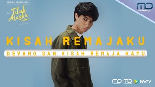 Kisah Remaja Devano Seperti Apa?? - QnA Kisah Remaja Netizen With  Devano