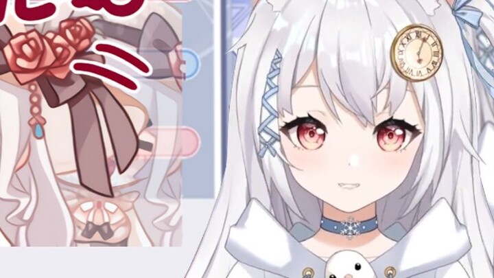 [Snow Fox Sang/Meng Yin] Spiral bergulir! Nona Mengyin sungguh lucu sekali!