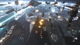 [CG mashup] Grand universe battle