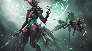 [Warframe] Plains Of Eidolon With Titania Prime