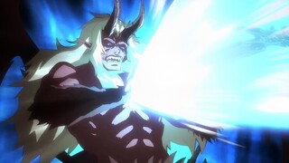 An F-rank adventurer defeating a B-rank Greater Demon shocked everyone