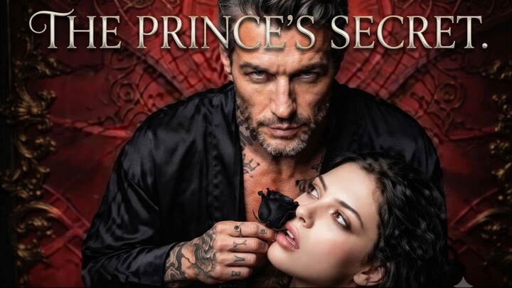 My stepbrother prince has a dirty secret—now he's seducing ME!