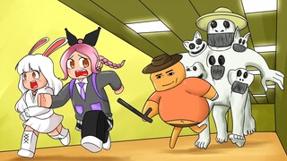 AKU DICULIK KE BACKROOM SAMA MONSTER YANG SANGAT MENGERIKAN! DAGEDAGO DAN ZOONOMALY!