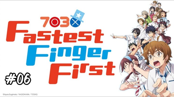 7O3X [Nana Maru San Batsu] Ep06 ID sub