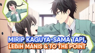 Manga Termanis Yang Pernah Gua Baca! (Bahas Aishiteru Game wo Owarasetai)