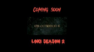 LOKI Season 2 trailer |Marvel Studios.#movies #moviereview #loki #happiness #trailer