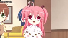 Kaginado Episode 15 Sub Indonesia