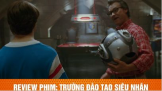 review phim Ngôi trường đào tạo siêu nhân tập 1 #reviewphim #phimhay #reviewphimhay