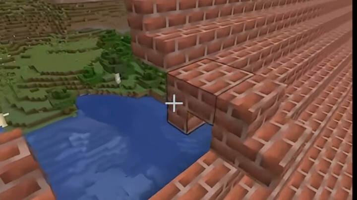 This is the first time I built a house. Is anyone playing the survival game with me?