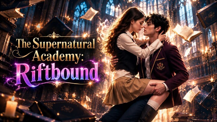 The Supernatural Academy Riftbound