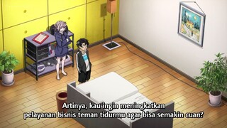 Yofukashi no Uta Episode 11 Sub Indo