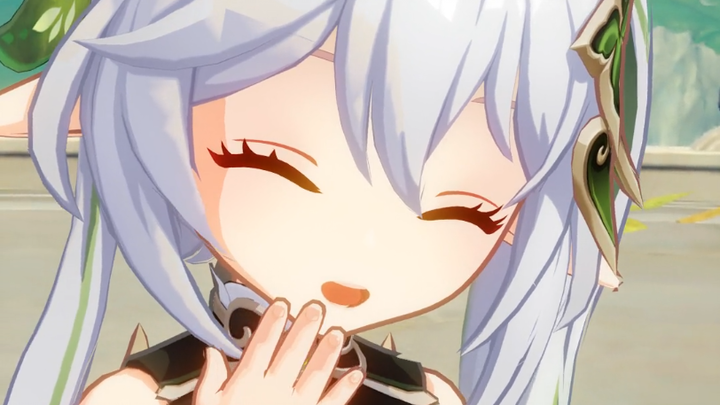 Narcida: You don't like me.