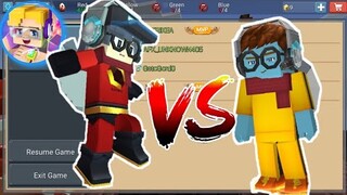 1v1 MVP players in Eggwars [BlockmanGo:BlockyMods]