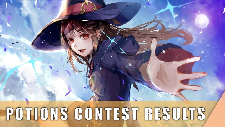 Potions AMV Contest Results 2020